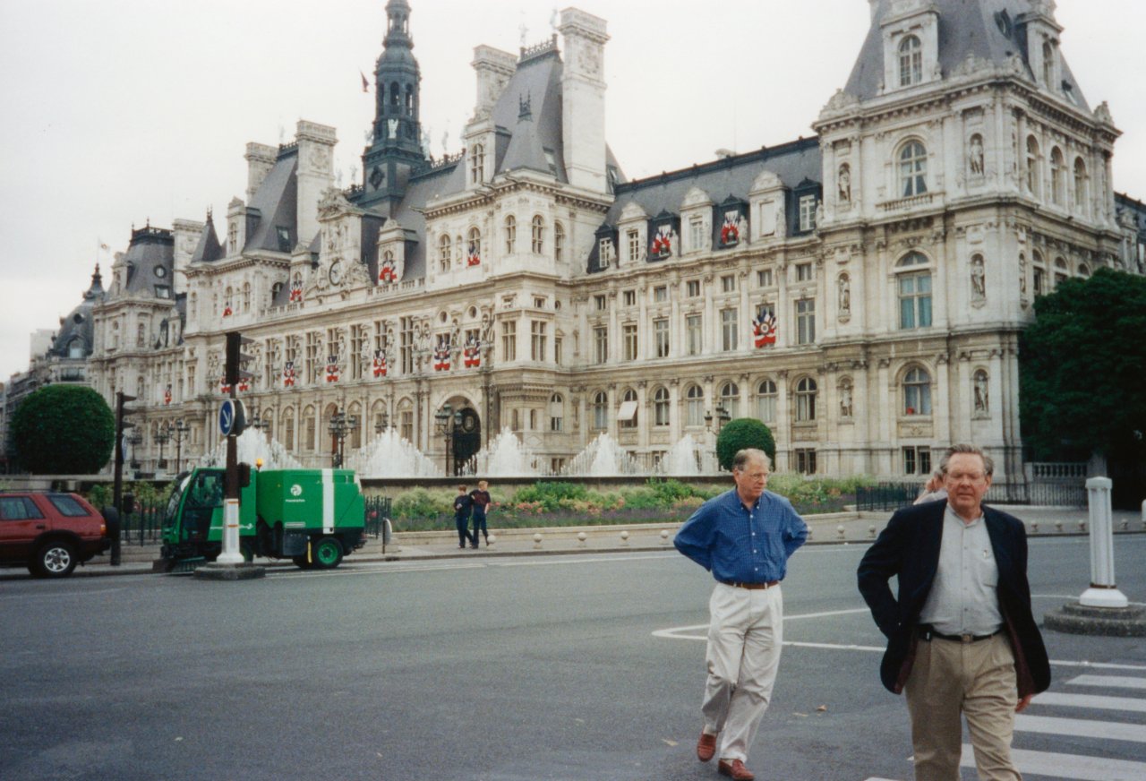 CCSDS meeting in france 1999 3